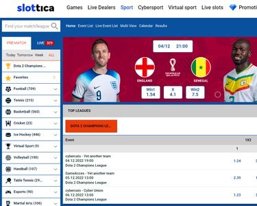 Slottica Overview: ¿Cómo Funciona y Qué Debes Saber Antes de Apostar