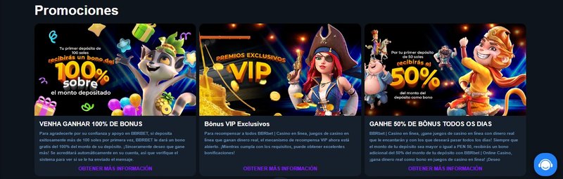 Comparativa de Fresh Casino con otros casinos online en Perú