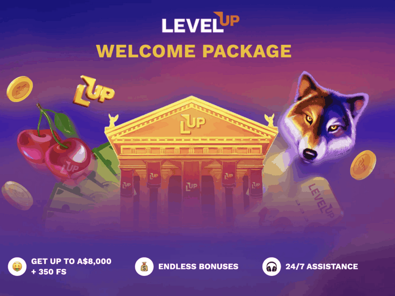 Level Up Gambling Establishment Login