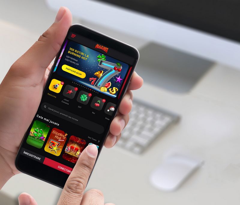 Maxbet kockarnica Hrvatska: Vodeća platforma za online video igre i sportsko klađenje